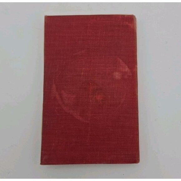 Humor Tales from McClures 1897 Vintage Pocket Sized Book Illustrated Red Antique - Picture 2 of 11